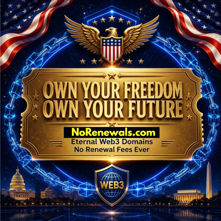 No Renewals Means Power Of Ownership